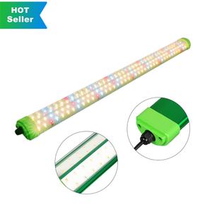 Tube LED de culture à spectre complet pour serre, légumes et fleurs, 0.6m 0.9m 1.2m 1.5m 50w T5 T8, prix compétitif - Product Image 4