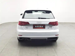 Audi A3 30th Anniversary Sportback 35 TFSI Sport 1.4T d'occasion 2018 économique, berline de luxe allemande à faible consommation de carburant, exportation de voitures d'occasion - Product Image 3