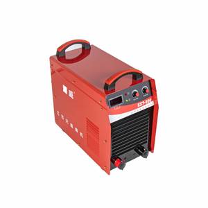 Máquina de Soldar Industrial de 380V Directo de Fábrica, Soldador de Arco de CC Móvil, Apto para Diversos Tipos de Electrodos - Product Image 5