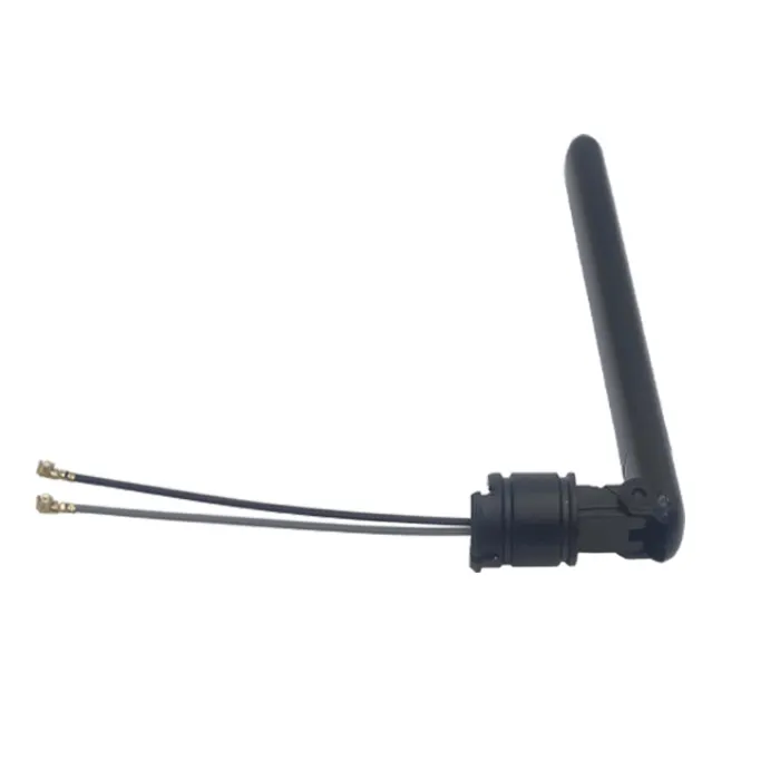 Antenna Wifi 2.4G 5.8G 3dbi wifi6 CPE 5G 1.13mm antenna di comunicazione router IPEX