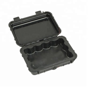 DPC004 Estuche de equipo de plástico práctico de alta calidad de protección estándar con espuma y logotipo para dispositivo electrónico - Product Image 2