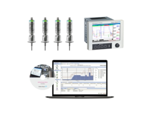 Memograph M RSG45 Gestor de Datos RSG45-AA1BCAADC1B1+ADMA - Product Image 2