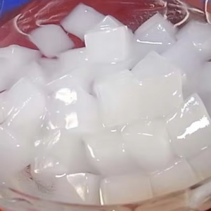 Jalea De Coco Premium Nata De Coco De Agua De Coco Fresco Con Sabor Natural - Product Image 1
