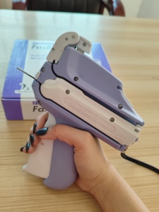 Fixation pour Textiles Pistolets à boucle standard <span class=keywords><strong>Pistolet</strong></span> à boucle en V <span class=keywords><strong>Pistolet</strong></span> à boucle pour sacs - Product Image 4