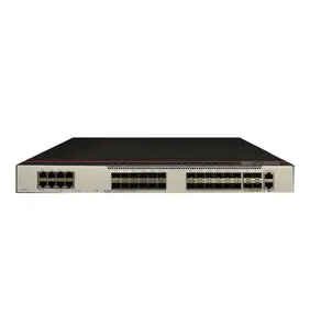 S5731-S32ST4X 8 10/100/1000BASE-T 24 GE SFP 4 10GE SFP+ network switch layer 3 switch access switch