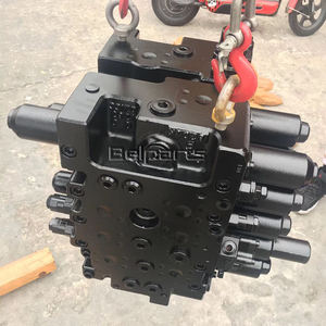 Belparts экскаватор гидравлический регулирующий клапан для <span class=keywords><strong>kobelco</strong></span> <span class=keywords><strong>sk200</strong></span> экскаватор регулирующий клапан - Product Image 3