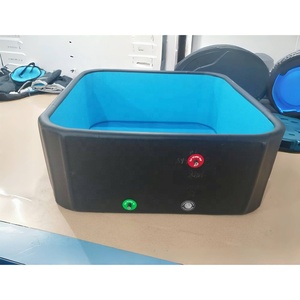 Piscina Inflable Comercial Grande, Material de PVC con Tecnología Drop Stitching, Piscina Rectangular Familiar para Niños y Adultos - Product Image 5