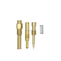 Kit de réparation de carburateur avec curseur de 22 mm pour PD24 LANCE ZNEN JONWAY NST KYMCO SUNL BAJA 24 mm, accessoires moto