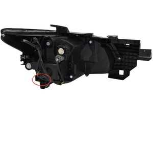 Conjunto de Faro Delantero para Mazda CX-9 2016-2023 Versión Estadounidense, Modelo Básico TK49-TM-52510-K0 TK49-TM-52510-L0 - Product Image 3