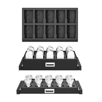 18 PI-CO-4 casque VR chariot de charge apprentissage immersif armoire de charge casque VR étui de charge verre VR valise d'air de charge