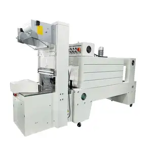 Automatische Machine (Ce) Krimpfolie Verpakking Auto Krimpen Tunnel Hot Wrap Film Verpakking