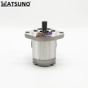 Bomba de Engranajes de Bomba Piloto 4181700 9217993 para Hitachi EX200-1 EX220-1 EX270-1 EX300-1 EX300-<span class=keywords><strong>2</strong></span> EX300-3 EX300-5 Bomba Hidráulica - Product Image 4
