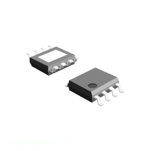 Composants de circuit électronique LM2576HVDP-5.0 8 SOlC (0.154 "3.90mm de largeur) Gestion de l'alimentation exposée (PMIC) - Product Image 1