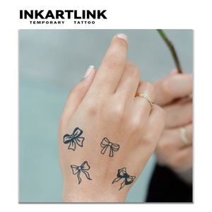 <span class=keywords><strong>Tatuajes</strong></span> de Larga Duración al por Mayor, Tatuaje de 15 Días Resistente al Agua, Arte Corporal Natural con Jugo de Frutas para Uñas, Suministro al por Mayor para Salones de Belleza - Product Image 2