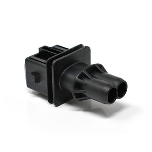 Connettore maschio a 2 vie per interruttore manubrio Jetprime - Product Image 1