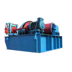 30 טון 50 טון 100 טון 200 מtrs כבד כבד איטי מהירות נמוכה windlass windlass לשימוש נמל - Product Image 4