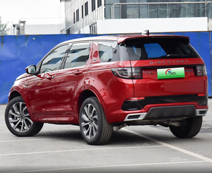 <span class=keywords><strong>Land</strong></span> <span class=keywords><strong>Rover</strong></span> <span class=keywords><strong>Discovery</strong></span> <span class=keywords><strong>Sport</strong></span> 2025: moteur 2.0T 249HP, transmission 9AT + système de traction intégrale intelligent à <span class=keywords><strong>prix</strong></span> compact - Product Image 4