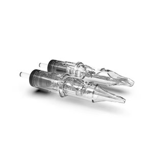 Cartuchos de aguja de tatuaje de alta calidad aguja de micropigmentación del cuero cabelludo al por mayor de tatuaje aguja de maquillaje permanente <span class=keywords><strong>Rm</strong></span> <span class=keywords><strong>para</strong></span> Cartucho - Product Image 4