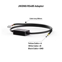Kit d'accessoires JIKONG JKBMS BMS PCBA, convertisseur USB vers RS485 TTL, interrupteur d'activation, carte de communication pour tous les BMS JK