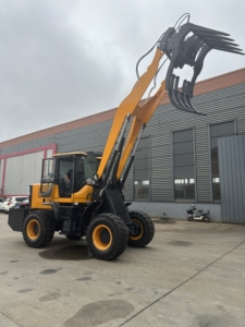 Ağır ekipman inşaat makineleri 2 Ton Atv Log yükleyici ön yükleyici <span class=keywords><strong>ZL920</strong></span> kepçe 4x4 tekerlekten çekiş motoru 920 - Product Image 2