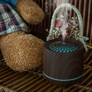 High-quality USB Portable Remote-controlled Aromatherapy Essential <b>Oil</b> <b>Diffuser</b> with Luxurious Texture Design for Families - Product Image 3