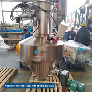 الغبار الشحن عالية الكفاءة الهوائية فراغ الناقل ماكينة تلقيم - Product Image 4