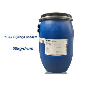 <span class=keywords><strong>Cetiol</strong></span> HE Matières premières cosmétiques PEG-7 Glyceryl Cocoate CAS 68201-46-7 pour les produits de soins de la peau cosmétiques, les produits de soins personnels et les détergents - Product Image 3