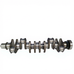 Vilebrequin de moteur diesel 4934862 pour CUMMINS ISDE (6 cylindres) - Product Image 3