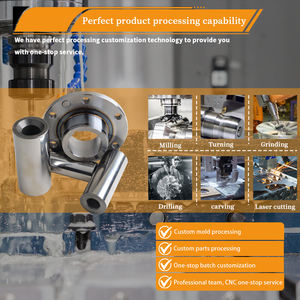 Services de fabrication <span class=keywords><strong>CNC</strong></span> de haute précision sur mesure - Prototypage rapide par électroérosion à fil pour la fabrication de pièces de systèmes de transmission de véhicules à énergie nouvelle - Product Image 6