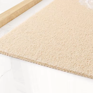 Alfombra de Baño Antideslizante Súper Cómoda, Alfombra de Ducha Antideslizante con Drenaje, Fácil de Limpiar y Lavable para <span class=keywords><strong>el</strong></span> Baño - Product Image 3