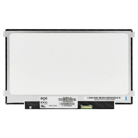 Laptop 11.6 "NV116WHM-N41 HD 1366X768 Pengganti Tampilan Panel Layar LCD Non-sentuh 30 Pin