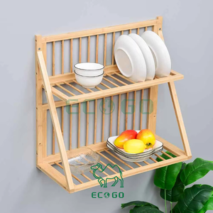 Soporte <span class=keywords><strong>de</strong></span> Almacenamiento <span class=keywords><strong>de</strong></span> <span class=keywords><strong>Platos</strong></span> <span class=keywords><strong>de</strong></span> 2 Capas para Cocina, <span class=keywords><strong>Escurridor</strong></span> Organizador <span class=keywords><strong>de</strong></span> Alta Calidad para Secado <span class=keywords><strong>de</strong></span> <span class=keywords><strong>Platos</strong></span>, <span class=keywords><strong>Escurridor</strong></span> <span class=keywords><strong>de</strong></span> 2 Niveles para Colgar EN LA Pared - Product Image 2