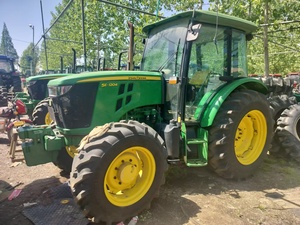 Tractor 5E1204 <span class=keywords><strong>de</strong></span> 120 hp Deere, Tractor Agrícola Usado <span class=keywords><strong>de</strong></span> 120 hp <span class=keywords><strong>4X4</strong></span> en <span class=keywords><strong>Venta</strong></span> - Product Image 3