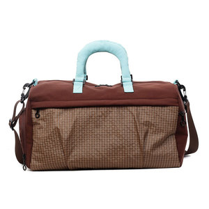 Nueva <span class=keywords><strong>Bolsa</strong></span> de Viaje Plegable Multifuncional Ligera Unisex, <span class=keywords><strong>Bolsa</strong></span> de Equipaje de Gran Capacidad con Separación para Ropa Húmeda/Seca, para Natación y Gimnasio - Product Image 3