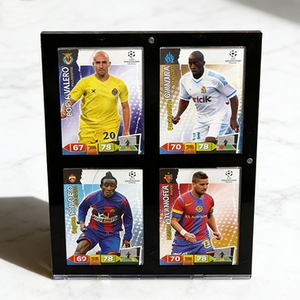 Cadre de présentation de cartes à collectionner en acrylique de qualité supérieure, personnalisé, prix de gros d'usine, pour cartes de baseball - Product Image 3