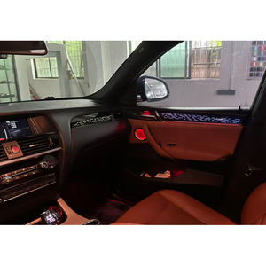 ชุดไฟส่องสว่างภายในห้องโดยสารระดับมืออาชีพสำหรับ BMW X3/X4รุ่นปี2012–2017จากผู้ผลิตโคมไฟ LED - Product Image 3