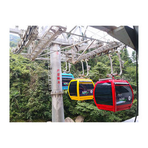 Cableways tramway téléphérique cabines de téléphérique alpinisme ski cabine télécabine remontées mécaniques - Product Image 4