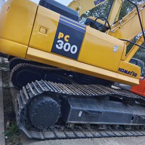 Excavatrice d'occasion KOMATSU Pc300 Pc 300-7 d'excavatrice de 30 tonnes, PC300-7 de haute qualité à prix bas sur Offre Spéciale à shanghai - Product Image 3