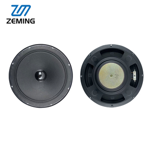 Altavoz Redondo de Mylar de 8 Pulgadas (205 mm), 10 W, 4 Ohmios, de Rango Completo y Alta Potencia, para Altavoces Bluetooth, Cine en Casa y Proyectos DIY - Product Image 3