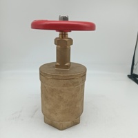 Tuyaux de lutte contre l'incendie Système de protection incendie Système d'extinction par aspersion Vanne flexible en fonte pour tuyau d'angle Équipement de lutte contre l'incendie