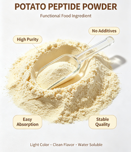 Materias Primas de Grado Alimenticio, Aptas para una Variedad de Productos de Fórmula, Polvo de Péptidos de Papa - Product Image 2