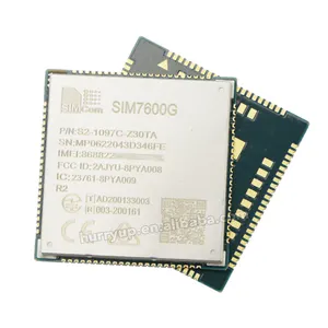 SIMCOM SIM7600G R2 4G LTE módulo SIM7600 LTE Cat1 módulo