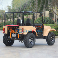 Véhicule tout-terrain Jeep à essence électrique longue portée, prix ultra-bas, vente directe d'usine