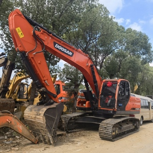 Excavadora Doosan Usada, Original, DOOSAN DX225LC DX225 225 LCA, Precio de Fábrica en Shanghái, DX225LCA - Product Image 3