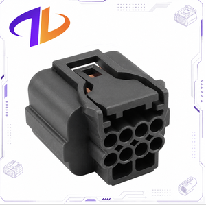 HP285-08021 8 Pin Female Sealed Automotive Connector TWP Series Waterproof Wire Harness <b>Plug</b> Housing - Product Image 3