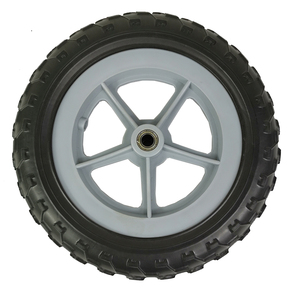 Hanak 12*2 pouces roue <span class=keywords><strong>en</strong></span> mousse Pu pour enfants <span class=keywords><strong>mini</strong></span> vélos vélo d'équilibre <span class=keywords><strong>en</strong></span> <span class=keywords><strong>bois</strong></span> roue <span class=keywords><strong>en</strong></span> caoutchouc mousse Pu roue de vélo pour enfants - Product Image 2