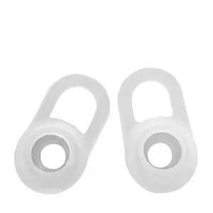 Wireless Blue Tooth earphone Earplugs High Quality Anti-slip Silicone Ear Tips Soft Comfortable Headphone Accessories