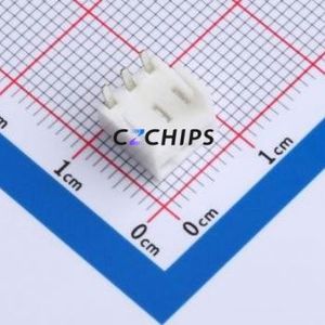 22152036 Pin Socket P=2.54mm Connector ( Pitch: 2.54mm )( Round Hole / Square Hole: Square Hole )( Number of Rows: Single Row ) - Product Image 1