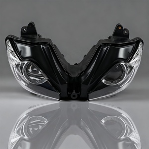 Motorcycle Front Headlight Assembly for TRIUMPH DTRIUMPH AYTOAN675 Rs1200 Tiger 800 Headlamp Modification LED Front <strong>Lights</strong> - Product Image 1