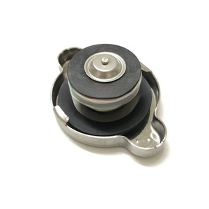 Cubierta de tanque de agua de silicona de metal para automóvil 0.91.11.3 Cubierta de <span class=keywords><strong>radiador</strong></span> de cabeza pequeña de cabeza grande general - Product Image 3